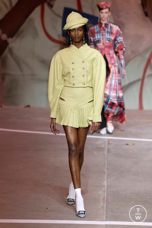 FW26 TOLU COKER Look 26