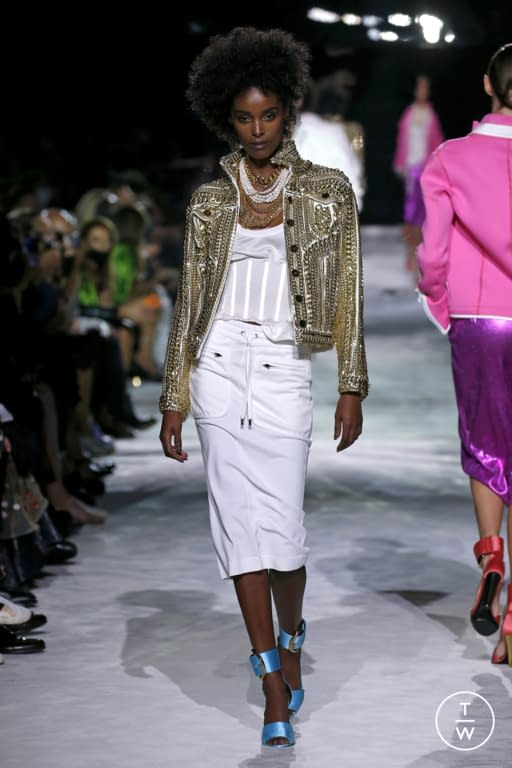SS22 Tom Ford Look 13