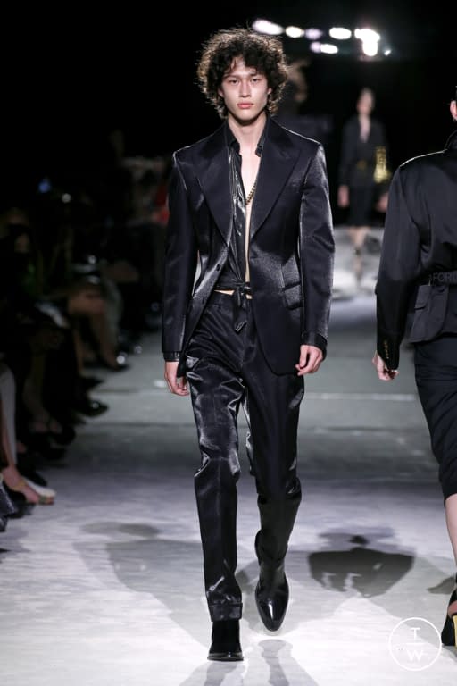 SS22 Tom Ford Look 19