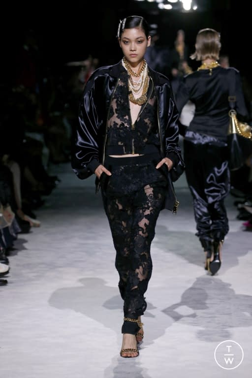 SS22 Tom Ford Look 30