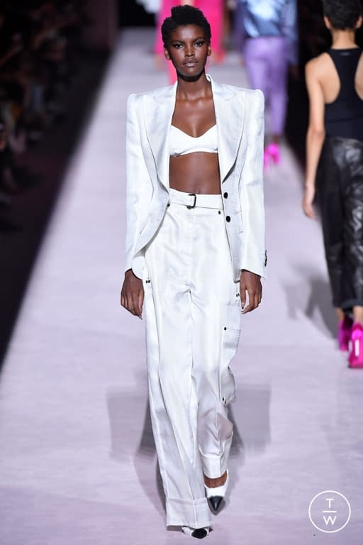 S/S 18 Tom Ford Look 6