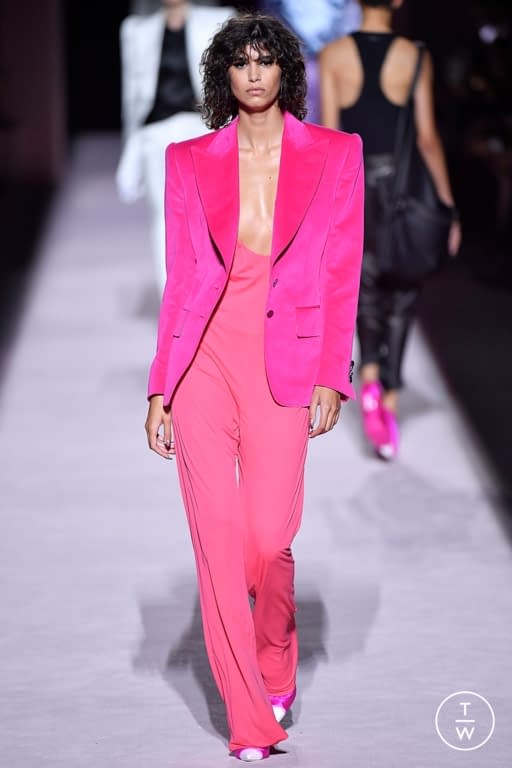 S/S 18 Tom Ford Look 7