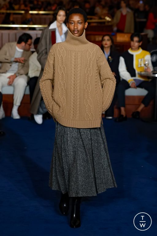 FW24 Tommy Hilfiger Look 10