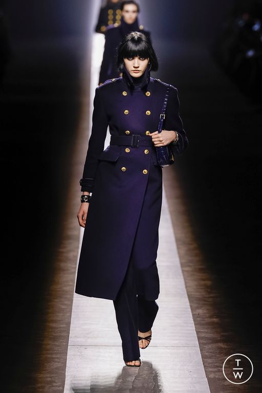 FW24 Tom Ford Look 1