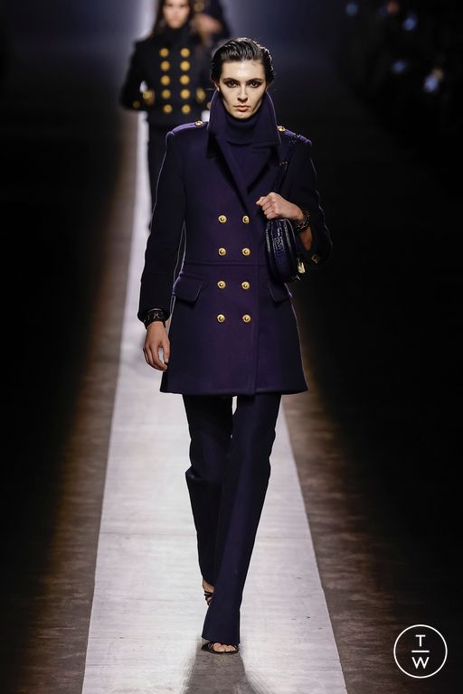 FW24 Tom Ford Look 2