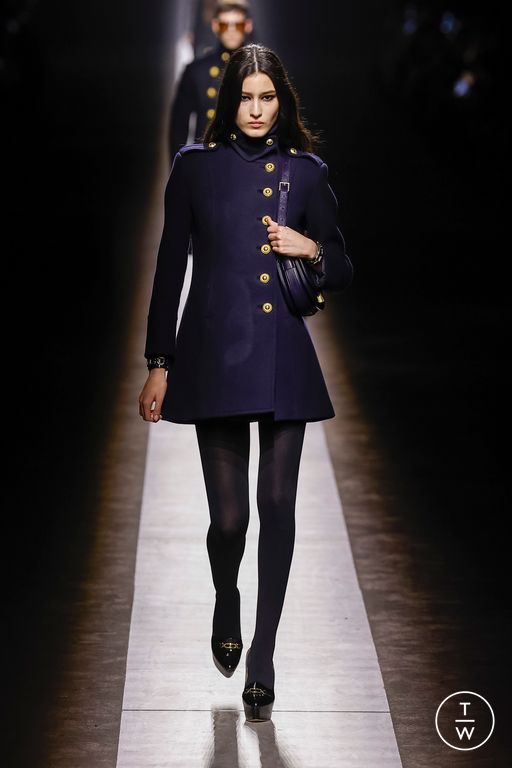 FW24 Tom Ford Look 4