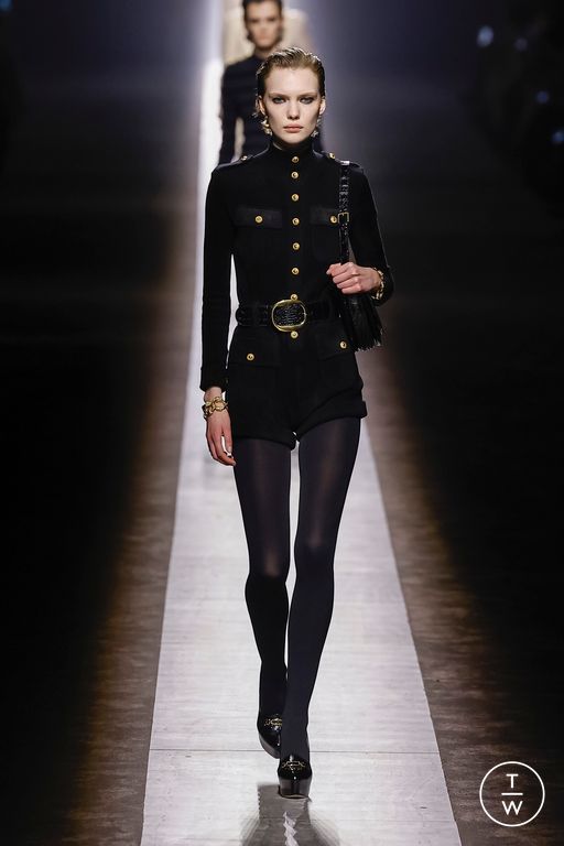FW24 Tom Ford Look 7