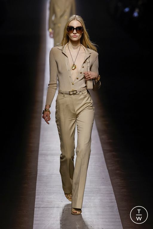 FW24 Tom Ford Look 11