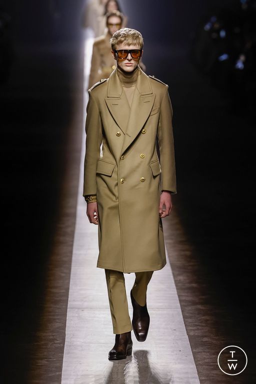 FW24 Tom Ford Look 12