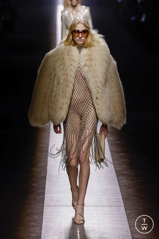 FW24 Tom Ford Look 16