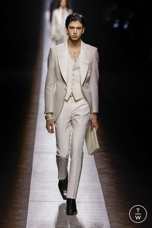 FW24 Tom Ford Look 22