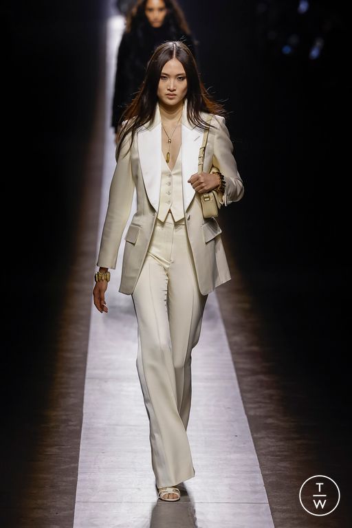 FW24 Tom Ford Look 23