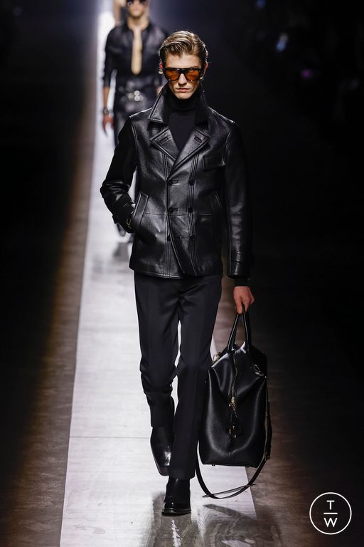 FW24 Tom Ford Look 26