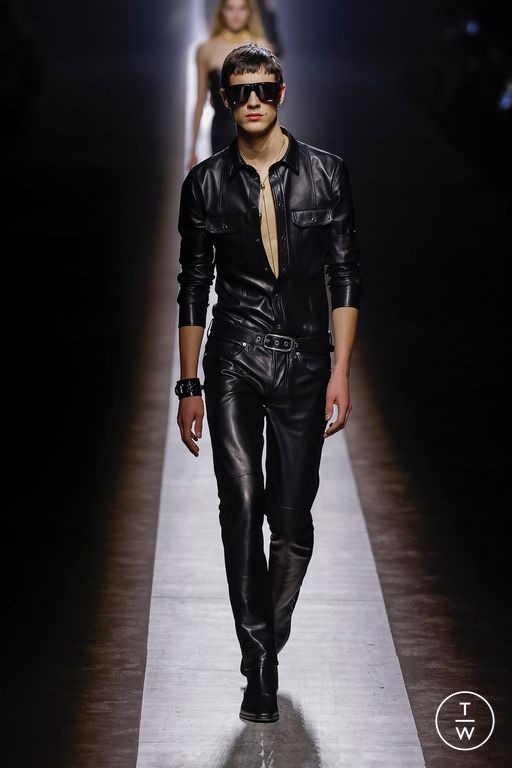 FW24 Tom Ford Look 27