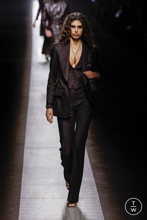 FW24 Tom Ford Look 29