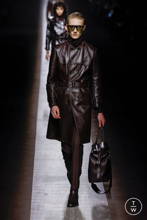 FW24 Tom Ford Look 30