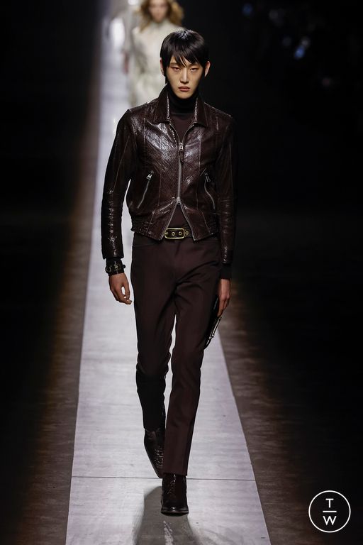 FW24 Tom Ford Look 32