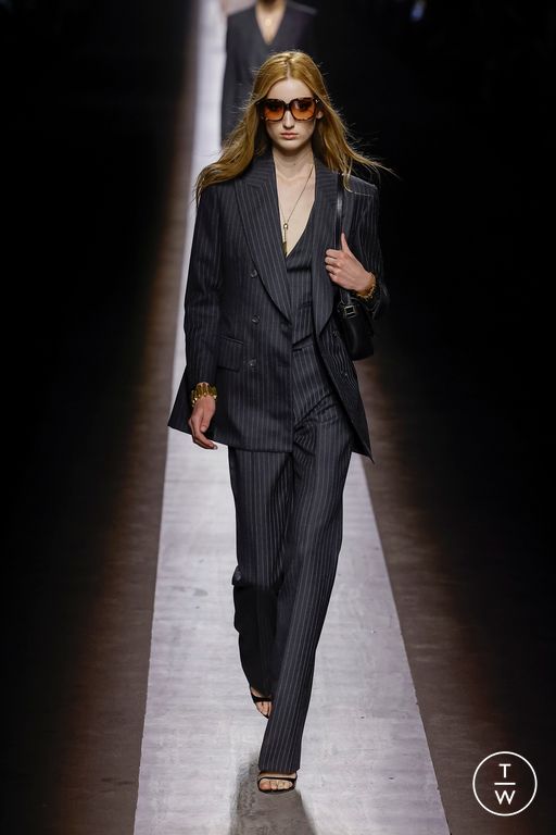 FW24 Tom Ford Look 40