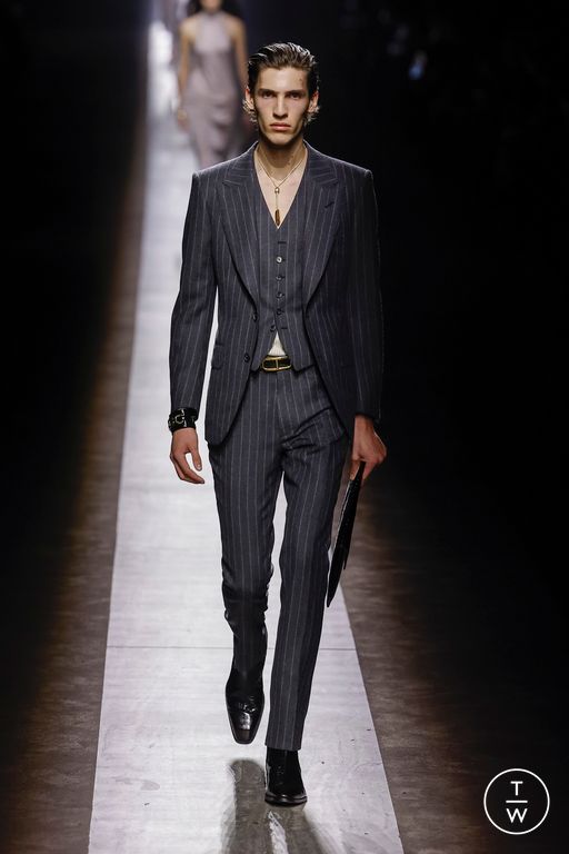 FW24 Tom Ford Look 41