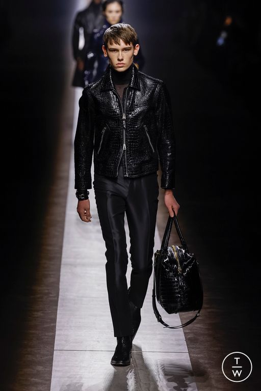 FW24 Tom Ford Look 51