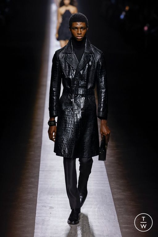 FW24 Tom Ford Look 53