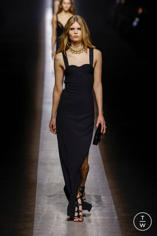 FW24 Tom Ford Look 56