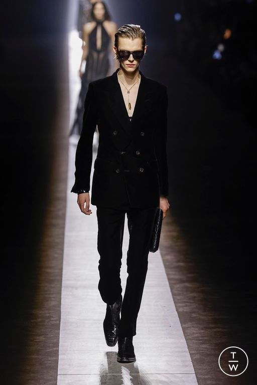 FW24 Tom Ford Look 59