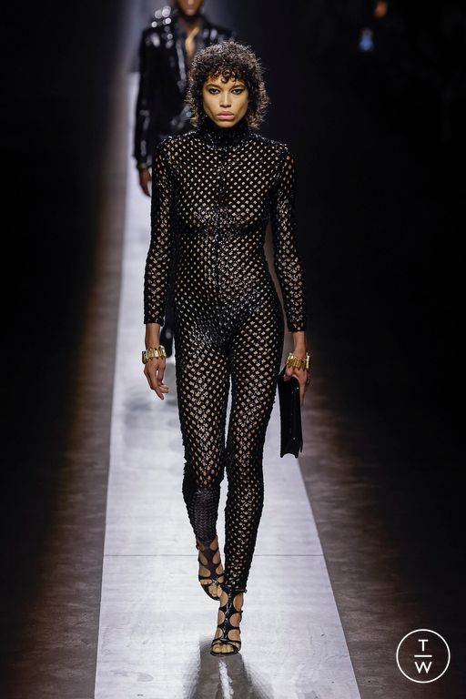 FW24 Tom Ford Look 61