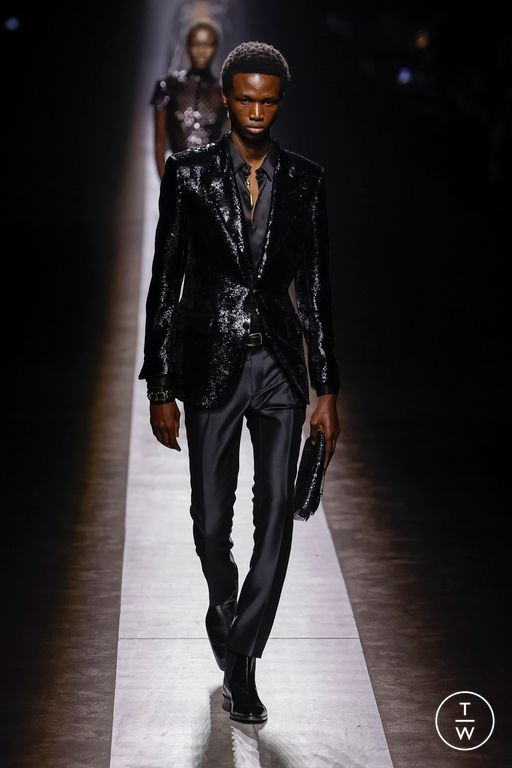 FW24 Tom Ford Look 62