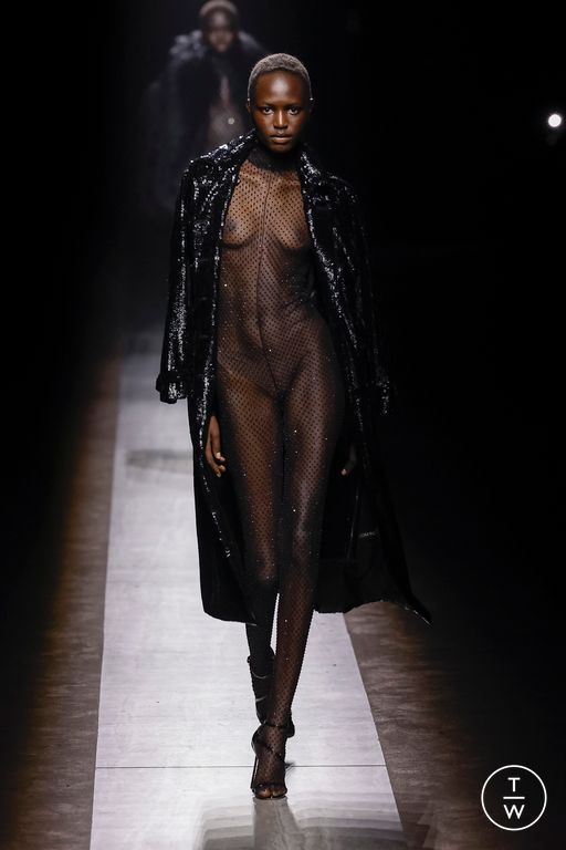 FW24 Tom Ford Look 64