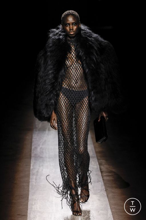 FW24 Tom Ford Look 65