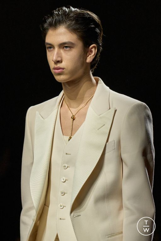 FW24 Tom Ford Look 50