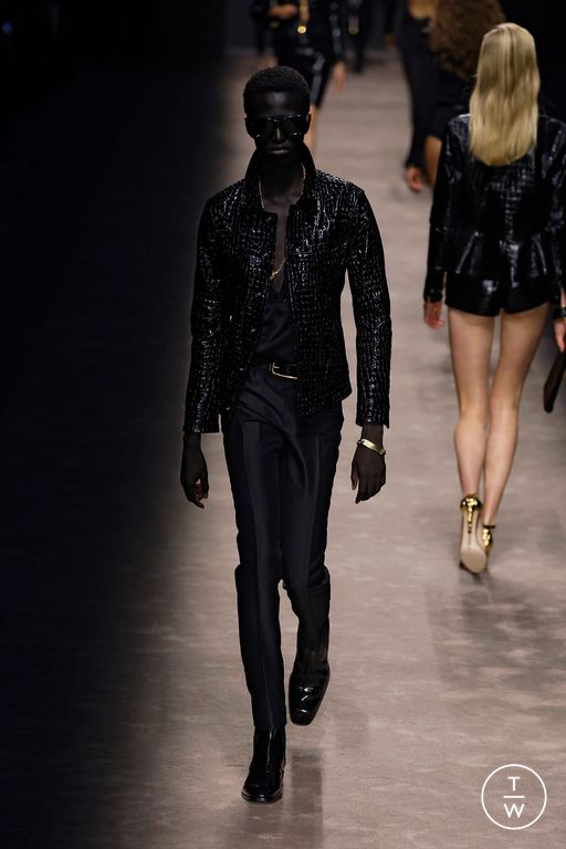 SS24 Tom Ford Look 5