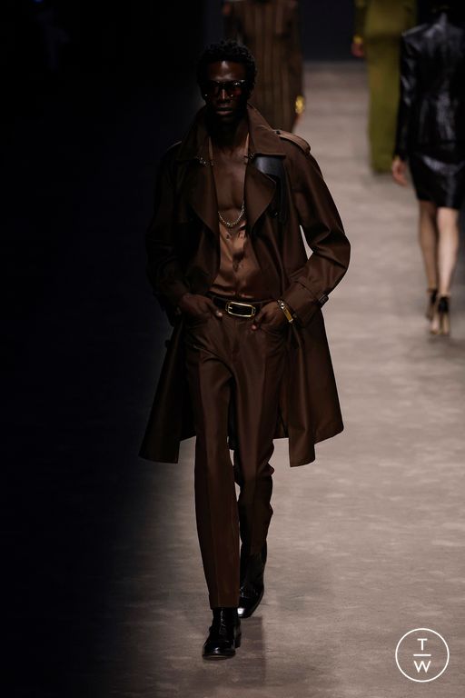 SS24 Tom Ford Look 17