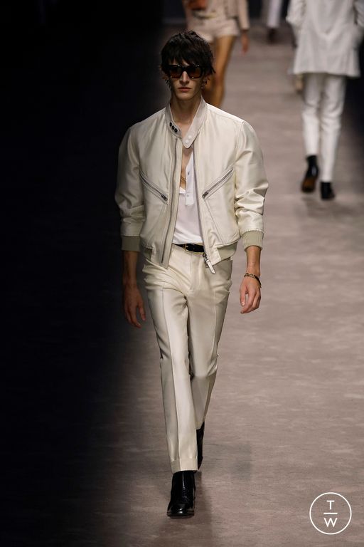 SS24 Tom Ford Look 23