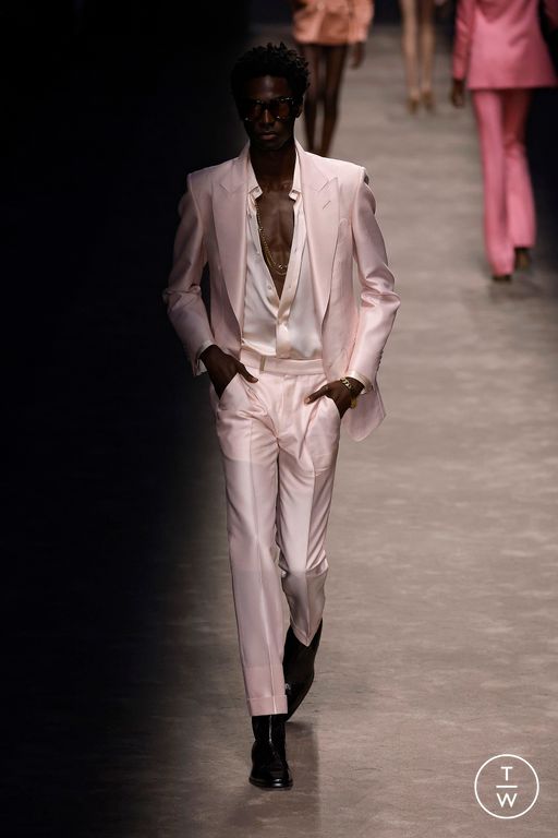SS24 Tom Ford Look 29