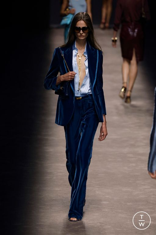 SS24 Tom Ford Look 34