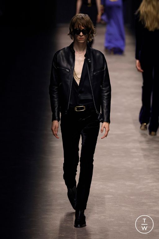 SS24 Tom Ford Look 41
