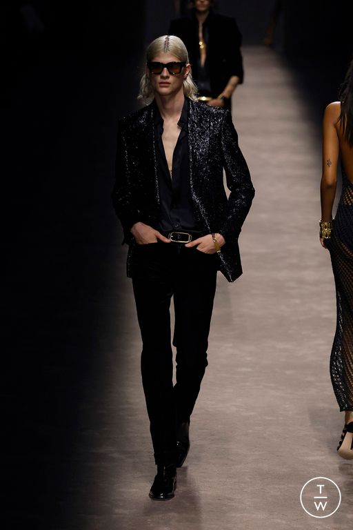 SS24 Tom Ford Look 46