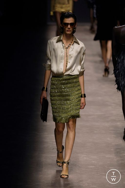 SS24 Tom Ford Look 50