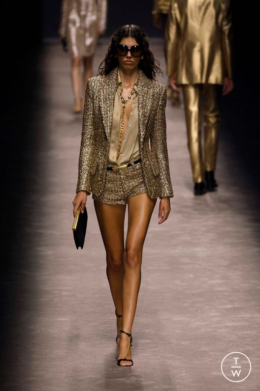 SS24 Tom Ford Look 54