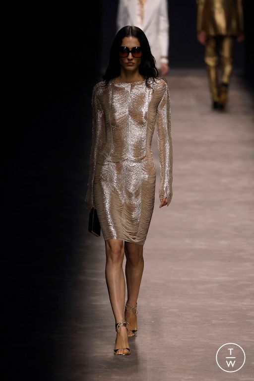 SS24 Tom Ford Look 55