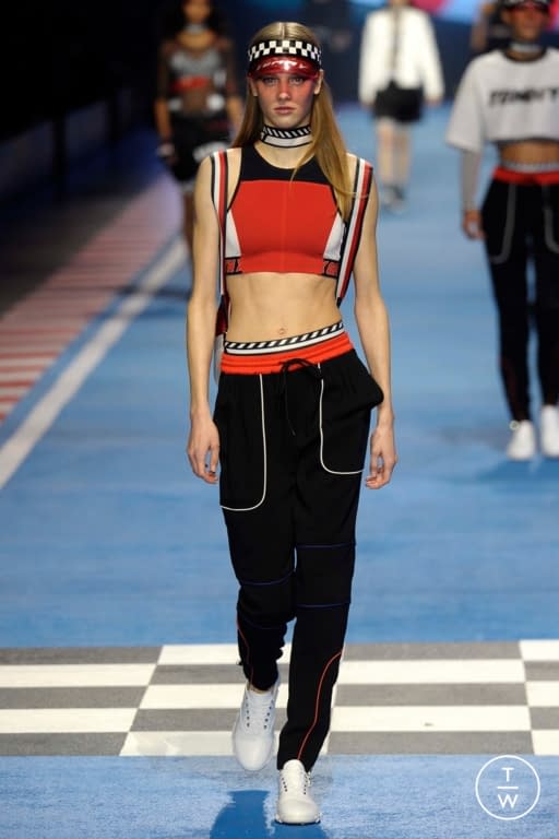 S/S 18 Tommy Hilfiger Look 19