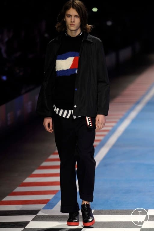 S/S 18 Tommy Hilfiger Look 24