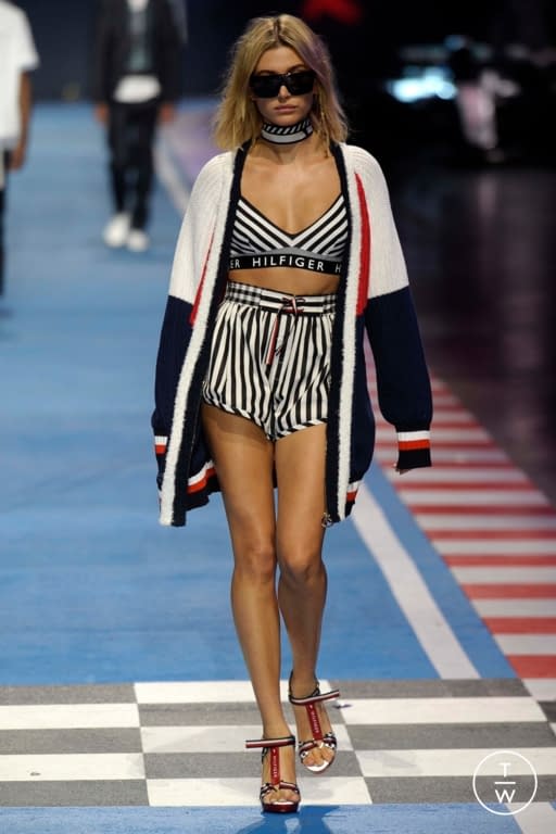 S/S 18 Tommy Hilfiger Look 29