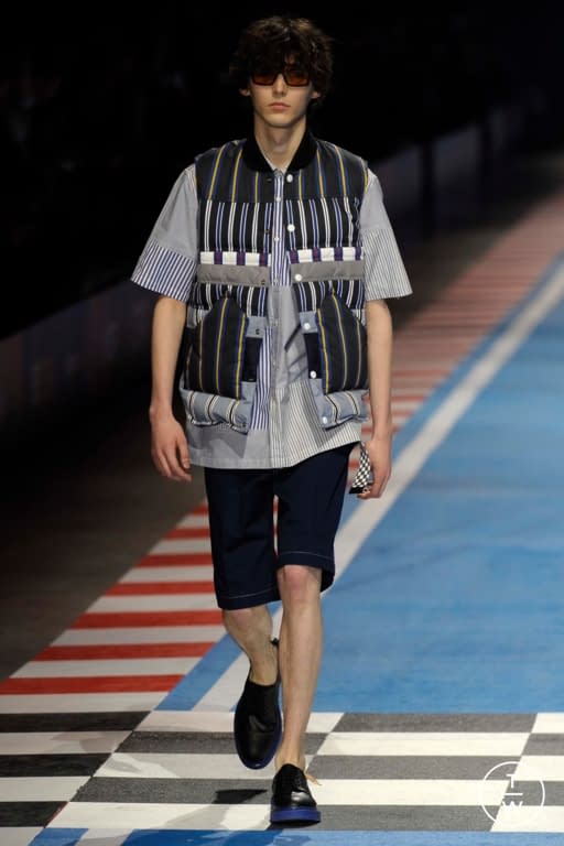 S/S 18 Tommy Hilfiger Look 30