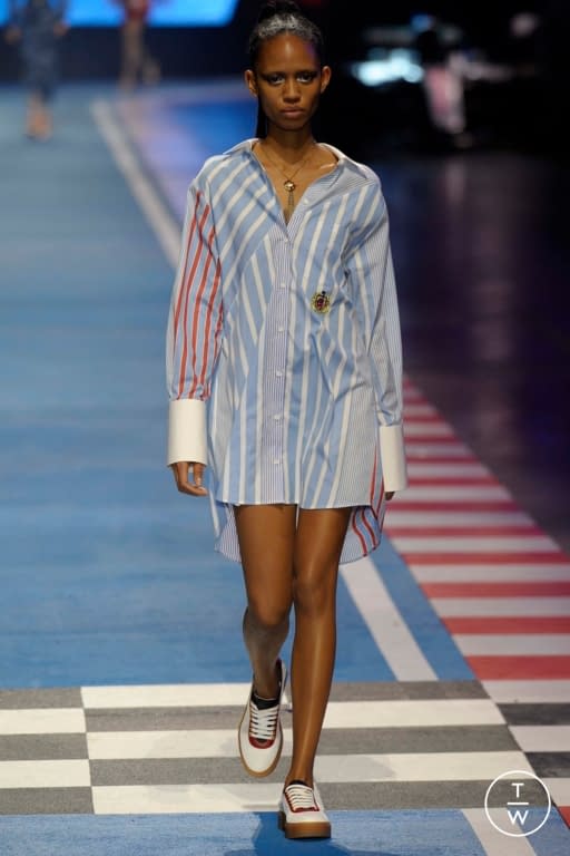 S/S 18 Tommy Hilfiger Look 35