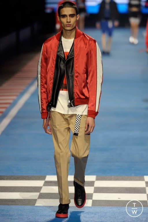 S/S 18 Tommy Hilfiger Look 47