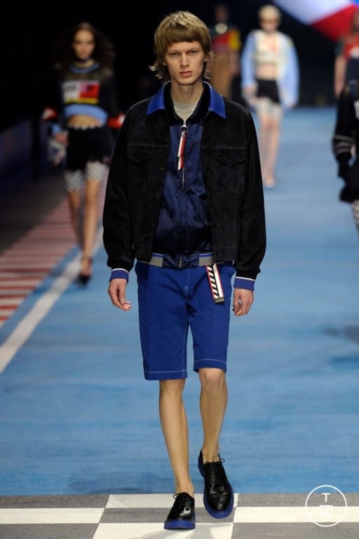 S/S 18 Tommy Hilfiger Look 48