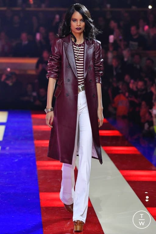 SS19 Tommy Hilfiger Look 3